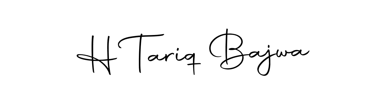 Similarly Autography-DOLnW is the best handwritten signature design. Signature creator online .You can use it as an online autograph creator for name H Tariq Bajwa. H Tariq Bajwa signature style 10 images and pictures png