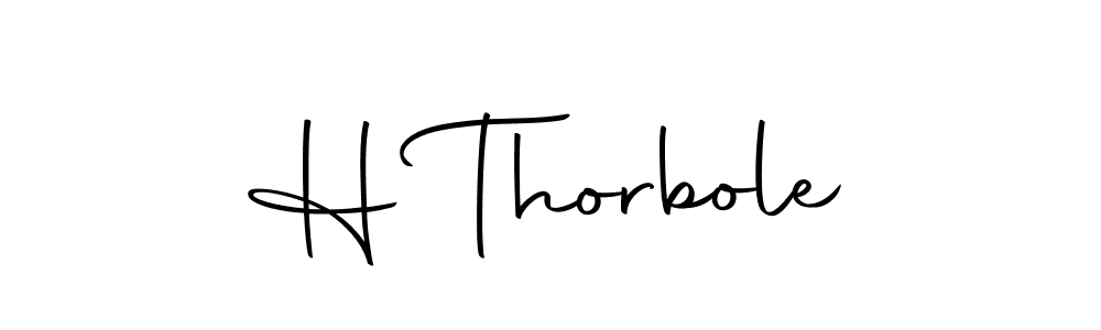Autography-DOLnW is a professional signature style that is perfect for those who want to add a touch of class to their signature. It is also a great choice for those who want to make their signature more unique. Get H Thorbole name to fancy signature for free. H Thorbole signature style 10 images and pictures png