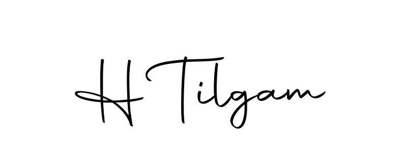 Once you've used our free online signature maker to create your best signature Autography-DOLnW style, it's time to enjoy all of the benefits that H Tilgam name signing documents. H Tilgam signature style 10 images and pictures png