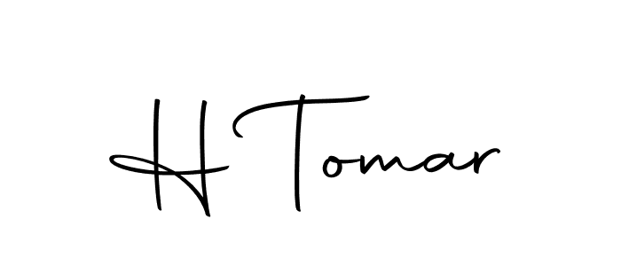 Similarly Autography-DOLnW is the best handwritten signature design. Signature creator online .You can use it as an online autograph creator for name H Tomar. H Tomar signature style 10 images and pictures png