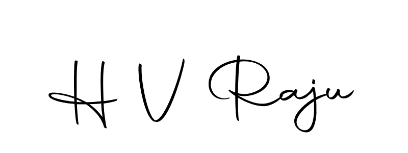 Check out images of Autograph of H V Raju name. Actor H V Raju Signature Style. Autography-DOLnW is a professional sign style online. H V Raju signature style 10 images and pictures png