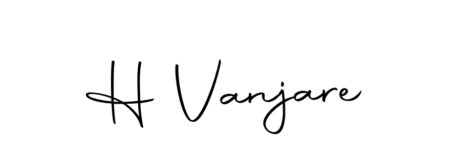 Once you've used our free online signature maker to create your best signature Autography-DOLnW style, it's time to enjoy all of the benefits that H Vanjare name signing documents. H Vanjare signature style 10 images and pictures png