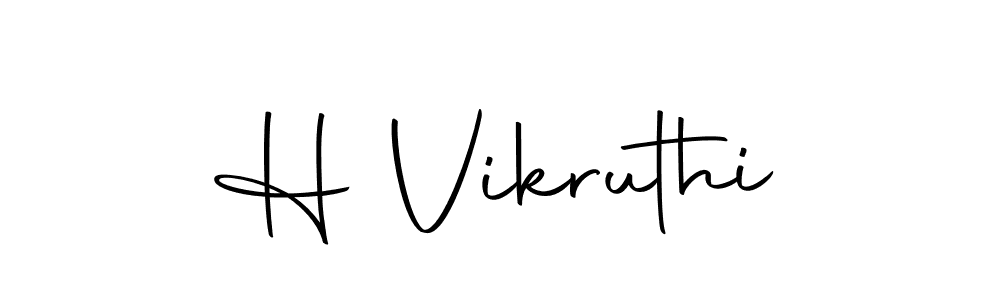 Check out images of Autograph of H Vikruthi name. Actor H Vikruthi Signature Style. Autography-DOLnW is a professional sign style online. H Vikruthi signature style 10 images and pictures png