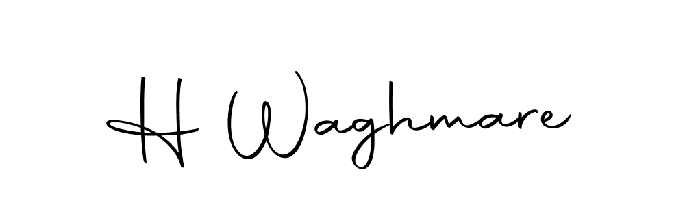 Similarly Autography-DOLnW is the best handwritten signature design. Signature creator online .You can use it as an online autograph creator for name H Waghmare. H Waghmare signature style 10 images and pictures png