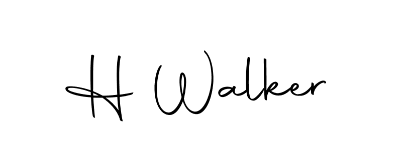 Similarly Autography-DOLnW is the best handwritten signature design. Signature creator online .You can use it as an online autograph creator for name H Walker. H Walker signature style 10 images and pictures png