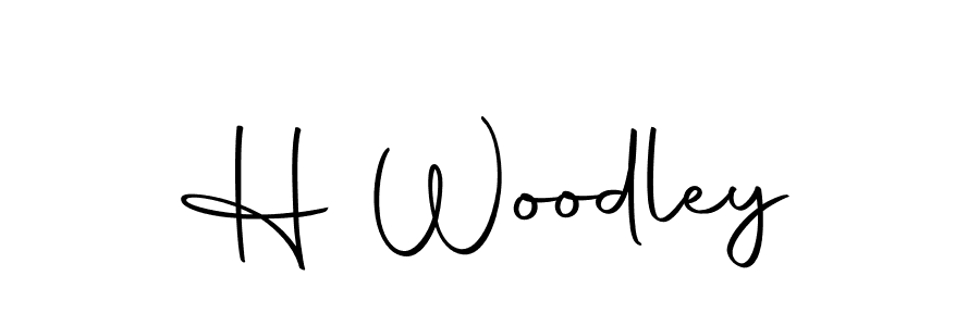 Best and Professional Signature Style for H Woodley. Autography-DOLnW Best Signature Style Collection. H Woodley signature style 10 images and pictures png