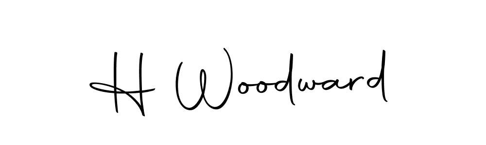 Autography-DOLnW is a professional signature style that is perfect for those who want to add a touch of class to their signature. It is also a great choice for those who want to make their signature more unique. Get H Woodward name to fancy signature for free. H Woodward signature style 10 images and pictures png