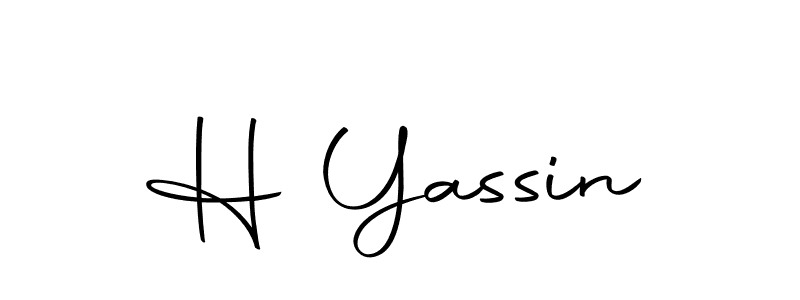 How to Draw H Yassin signature style? Autography-DOLnW is a latest design signature styles for name H Yassin. H Yassin signature style 10 images and pictures png