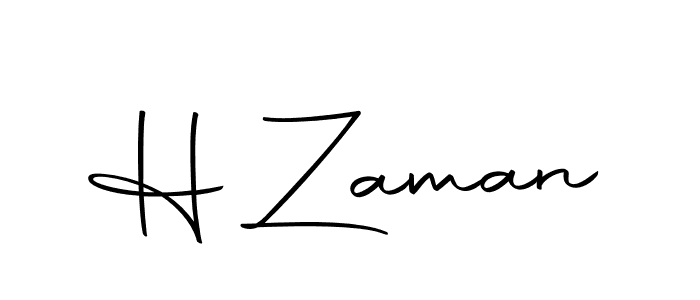 This is the best signature style for the H Zaman name. Also you like these signature font (Autography-DOLnW). Mix name signature. H Zaman signature style 10 images and pictures png