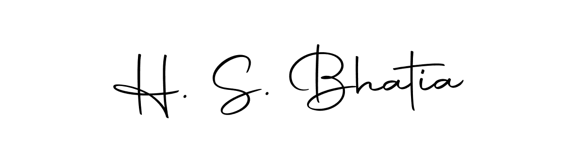 Best and Professional Signature Style for H. S. Bhatia. Autography-DOLnW Best Signature Style Collection. H. S. Bhatia signature style 10 images and pictures png