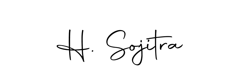 Check out images of Autograph of H. Sojitra name. Actor H. Sojitra Signature Style. Autography-DOLnW is a professional sign style online. H. Sojitra signature style 10 images and pictures png