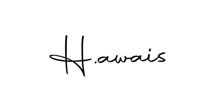 H.awais stylish signature style. Best Handwritten Sign (Autography-DOLnW) for my name. Handwritten Signature Collection Ideas for my name H.awais. H.awais signature style 10 images and pictures png