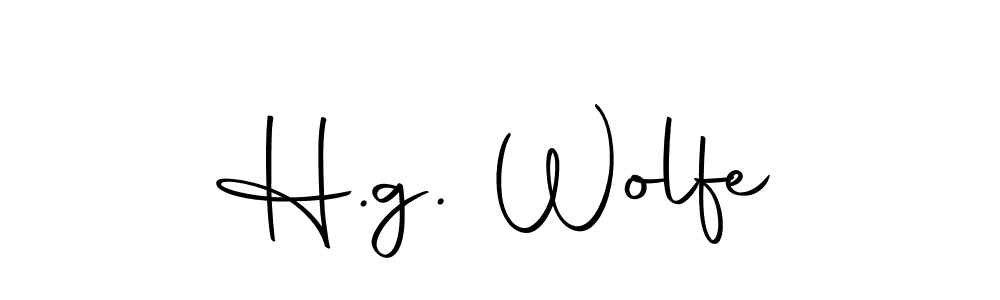 Here are the top 10 professional signature styles for the name H.g. Wolfe. These are the best autograph styles you can use for your name. H.g. Wolfe signature style 10 images and pictures png