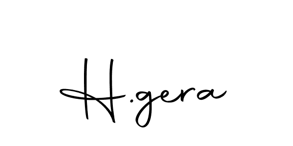 Also You can easily find your signature by using the search form. We will create H.gera name handwritten signature images for you free of cost using Autography-DOLnW sign style. H.gera signature style 10 images and pictures png