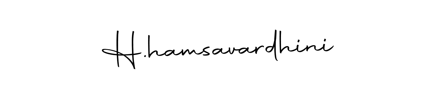 How to Draw H.hamsavardhini signature style? Autography-DOLnW is a latest design signature styles for name H.hamsavardhini. H.hamsavardhini signature style 10 images and pictures png