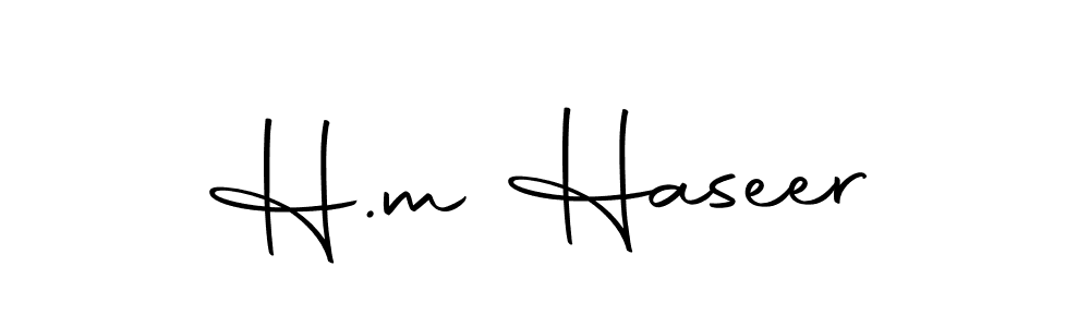 Make a short H.m Haseer signature style. Manage your documents anywhere anytime using Autography-DOLnW. Create and add eSignatures, submit forms, share and send files easily. H.m Haseer signature style 10 images and pictures png