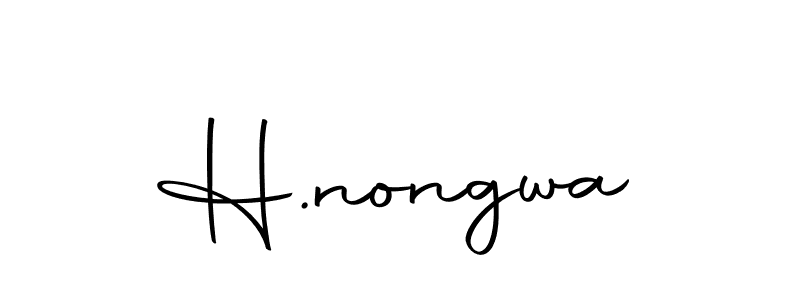 Check out images of Autograph of H.nongwa name. Actor H.nongwa Signature Style. Autography-DOLnW is a professional sign style online. H.nongwa signature style 10 images and pictures png