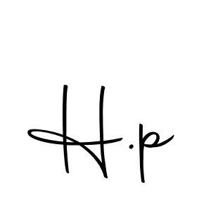Check out images of Autograph of H.p name. Actor H.p Signature Style. Autography-DOLnW is a professional sign style online. H.p signature style 10 images and pictures png