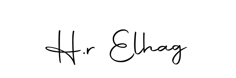 Also we have H.r Elhag name is the best signature style. Create professional handwritten signature collection using Autography-DOLnW autograph style. H.r Elhag signature style 10 images and pictures png