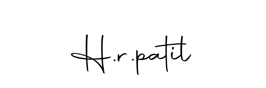 Here are the top 10 professional signature styles for the name H.r.patil. These are the best autograph styles you can use for your name. H.r.patil signature style 10 images and pictures png