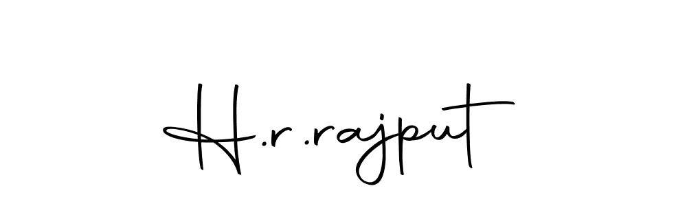 Once you've used our free online signature maker to create your best signature Autography-DOLnW style, it's time to enjoy all of the benefits that H.r.rajput name signing documents. H.r.rajput signature style 10 images and pictures png