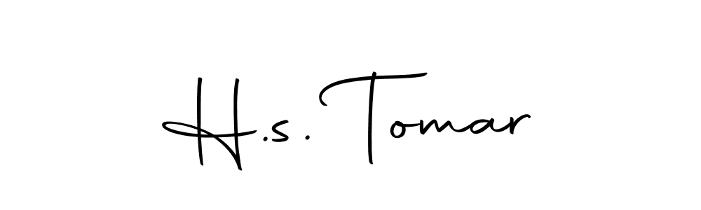 Make a beautiful signature design for name H.s. Tomar. Use this online signature maker to create a handwritten signature for free. H.s. Tomar signature style 10 images and pictures png