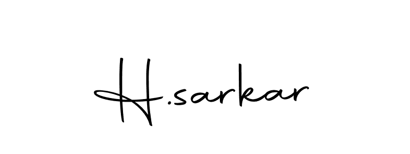 See photos of H.sarkar official signature by Spectra . Check more albums & portfolios. Read reviews & check more about Autography-DOLnW font. H.sarkar signature style 10 images and pictures png