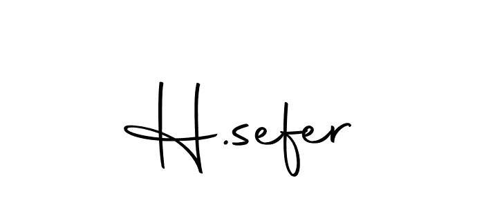 Here are the top 10 professional signature styles for the name H.sefer. These are the best autograph styles you can use for your name. H.sefer signature style 10 images and pictures png