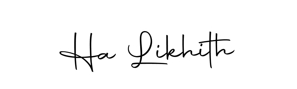 See photos of Ha Likhith official signature by Spectra . Check more albums & portfolios. Read reviews & check more about Autography-DOLnW font. Ha Likhith signature style 10 images and pictures png