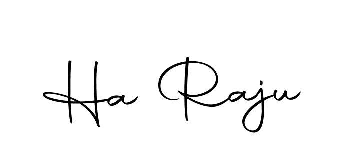 Here are the top 10 professional signature styles for the name Ha Raju. These are the best autograph styles you can use for your name. Ha Raju signature style 10 images and pictures png