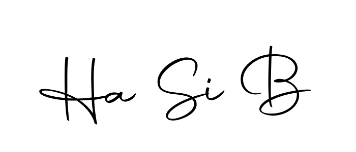 Check out images of Autograph of Ha Si B name. Actor Ha Si B Signature Style. Autography-DOLnW is a professional sign style online. Ha Si B signature style 10 images and pictures png