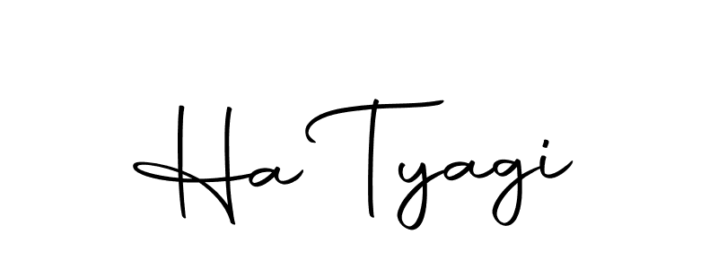 Also You can easily find your signature by using the search form. We will create Ha Tyagi name handwritten signature images for you free of cost using Autography-DOLnW sign style. Ha Tyagi signature style 10 images and pictures png