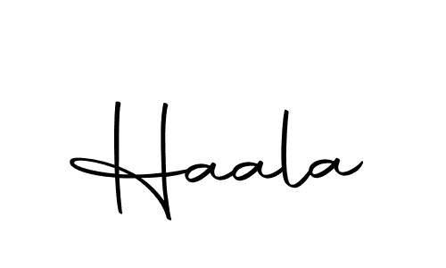 Similarly Autography-DOLnW is the best handwritten signature design. Signature creator online .You can use it as an online autograph creator for name Haala. Haala signature style 10 images and pictures png