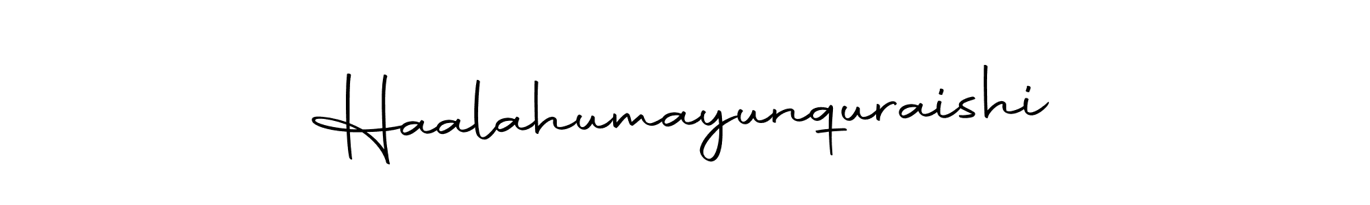 How to Draw Haalahumayunquraishi signature style? Autography-DOLnW is a latest design signature styles for name Haalahumayunquraishi. Haalahumayunquraishi signature style 10 images and pictures png