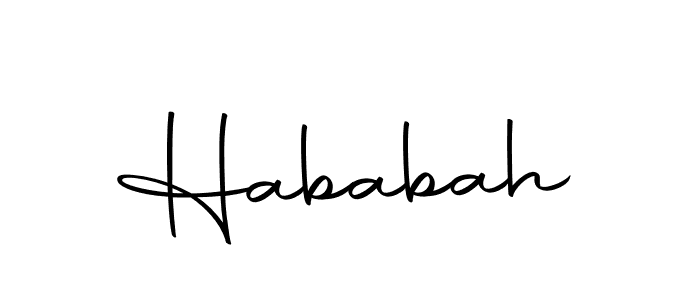 How to Draw Hababah signature style? Autography-DOLnW is a latest design signature styles for name Hababah. Hababah signature style 10 images and pictures png