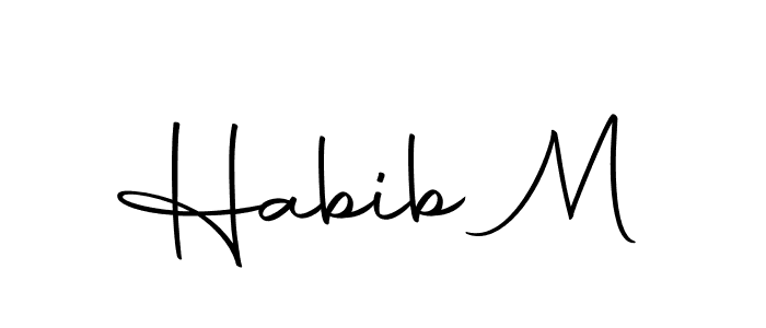 See photos of Habib M official signature by Spectra . Check more albums & portfolios. Read reviews & check more about Autography-DOLnW font. Habib M signature style 10 images and pictures png