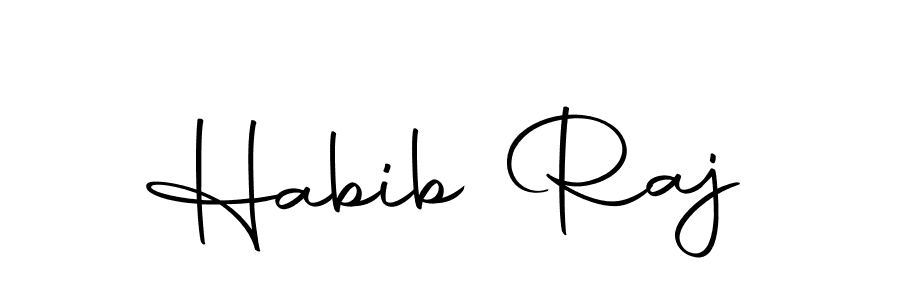 How to Draw Habib Raj signature style? Autography-DOLnW is a latest design signature styles for name Habib Raj. Habib Raj signature style 10 images and pictures png