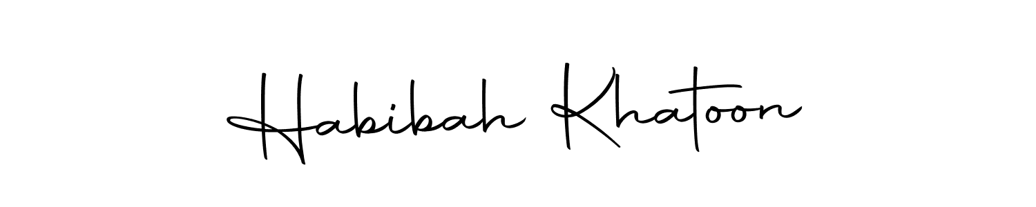 How to Draw Habibah Khatoon signature style? Autography-DOLnW is a latest design signature styles for name Habibah Khatoon. Habibah Khatoon signature style 10 images and pictures png