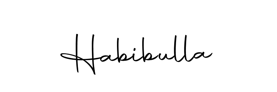 Make a short Habibulla signature style. Manage your documents anywhere anytime using Autography-DOLnW. Create and add eSignatures, submit forms, share and send files easily. Habibulla signature style 10 images and pictures png