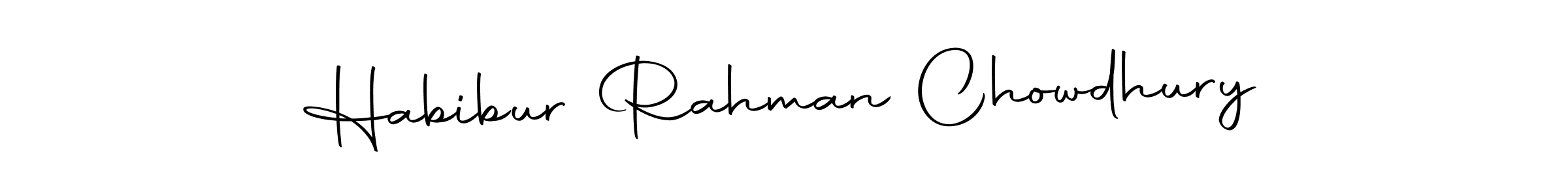 This is the best signature style for the Habibur Rahman Chowdhury name. Also you like these signature font (Autography-DOLnW). Mix name signature. Habibur Rahman Chowdhury signature style 10 images and pictures png