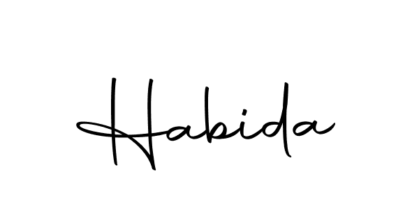 Similarly Autography-DOLnW is the best handwritten signature design. Signature creator online .You can use it as an online autograph creator for name Habida. Habida signature style 10 images and pictures png