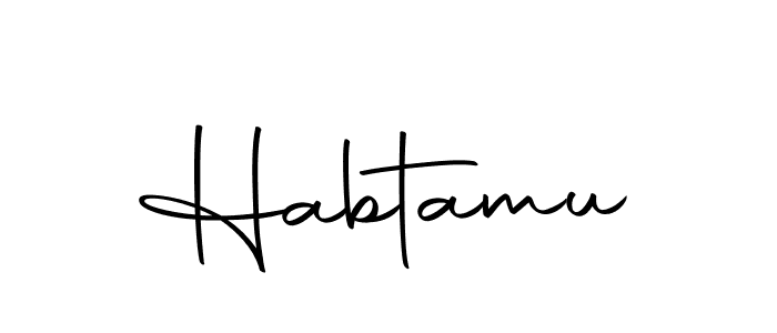 Here are the top 10 professional signature styles for the name Habtamu. These are the best autograph styles you can use for your name. Habtamu signature style 10 images and pictures png