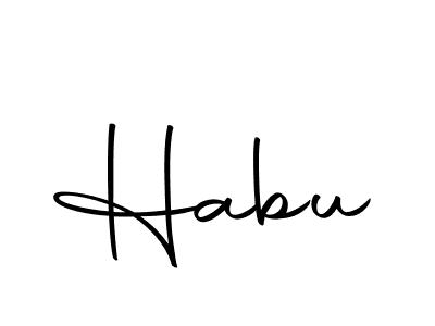 if you are searching for the best signature style for your name Habu. so please give up your signature search. here we have designed multiple signature styles  using Autography-DOLnW. Habu signature style 10 images and pictures png