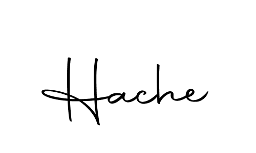 Autography-DOLnW is a professional signature style that is perfect for those who want to add a touch of class to their signature. It is also a great choice for those who want to make their signature more unique. Get Hache name to fancy signature for free. Hache signature style 10 images and pictures png