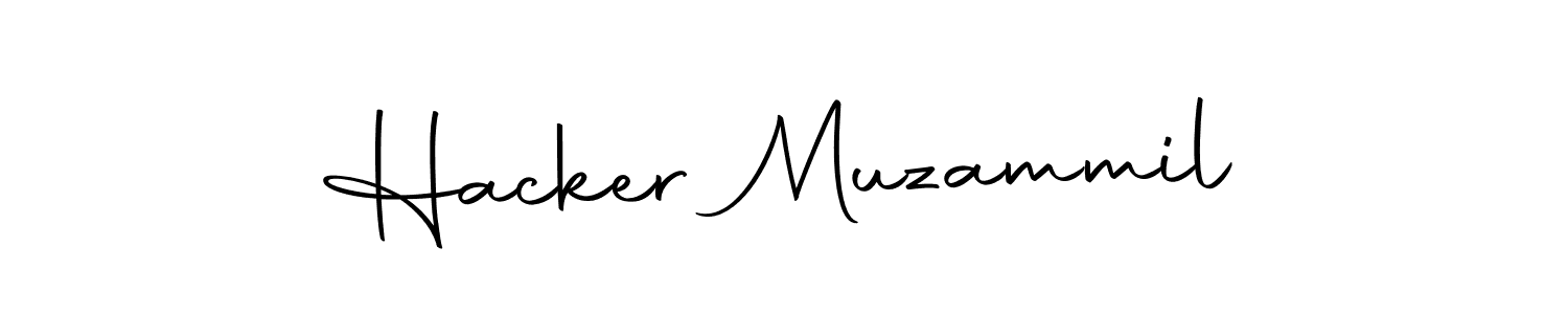 Here are the top 10 professional signature styles for the name Hacker Muzammil. These are the best autograph styles you can use for your name. Hacker Muzammil signature style 10 images and pictures png