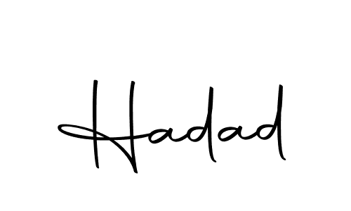 Similarly Autography-DOLnW is the best handwritten signature design. Signature creator online .You can use it as an online autograph creator for name Hadad. Hadad signature style 10 images and pictures png