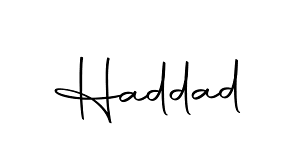 Autography-DOLnW is a professional signature style that is perfect for those who want to add a touch of class to their signature. It is also a great choice for those who want to make their signature more unique. Get Haddad name to fancy signature for free. Haddad signature style 10 images and pictures png