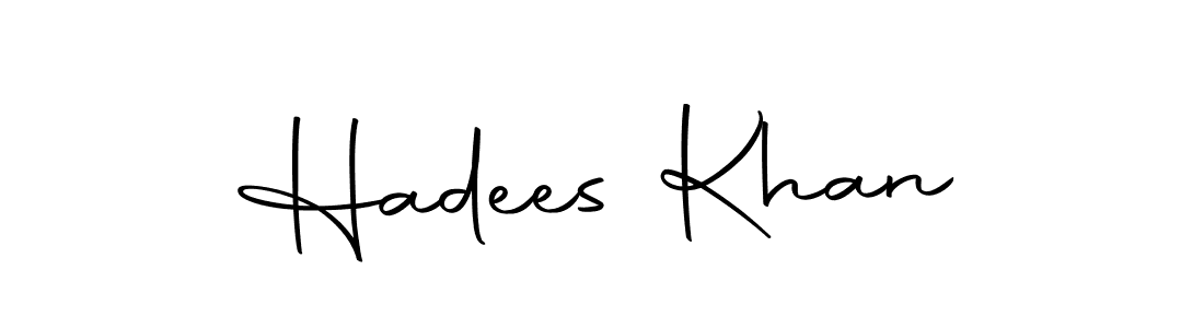 Make a short Hadees Khan signature style. Manage your documents anywhere anytime using Autography-DOLnW. Create and add eSignatures, submit forms, share and send files easily. Hadees Khan signature style 10 images and pictures png