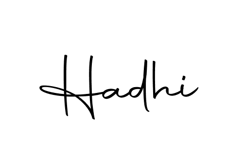 Make a beautiful signature design for name Hadhi. Use this online signature maker to create a handwritten signature for free. Hadhi signature style 10 images and pictures png