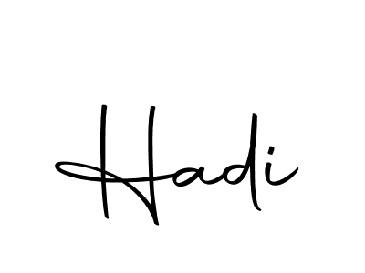 if you are searching for the best signature style for your name Hadi. so please give up your signature search. here we have designed multiple signature styles  using Autography-DOLnW. Hadi signature style 10 images and pictures png